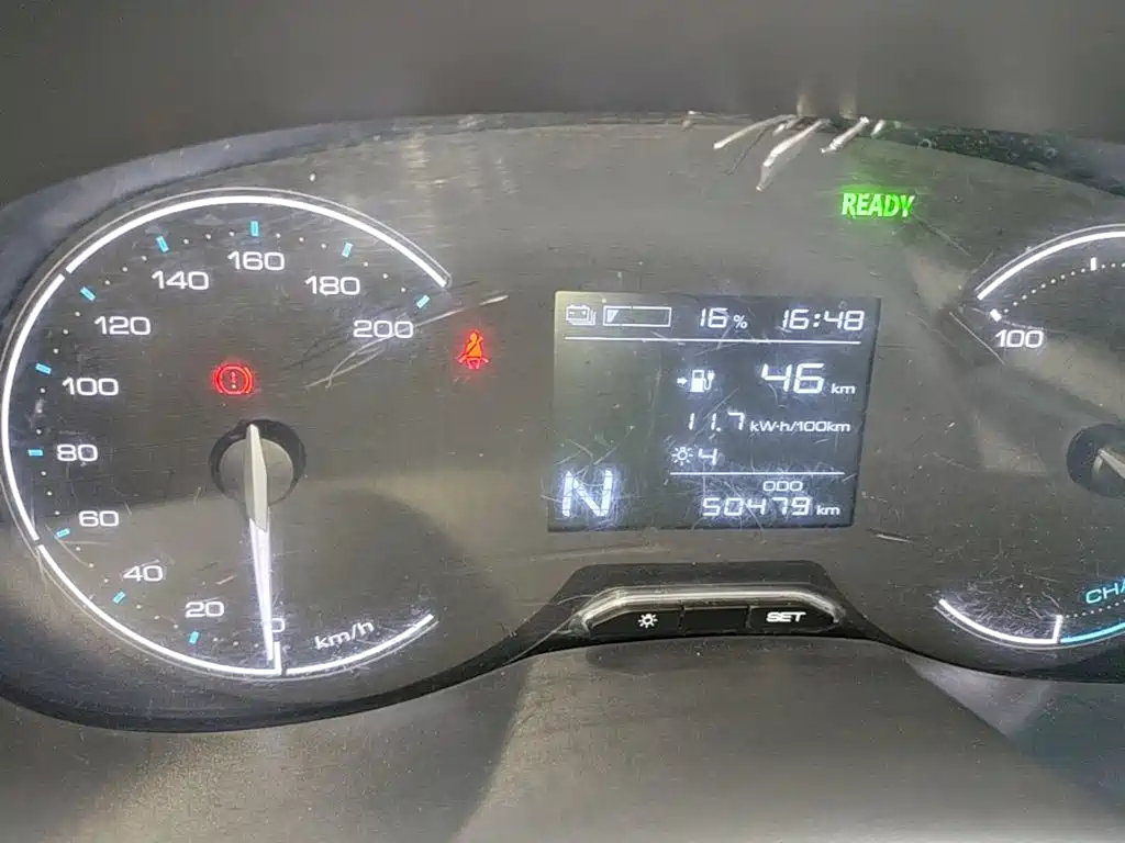 Wuling Hongguang EV — миниатюра 12