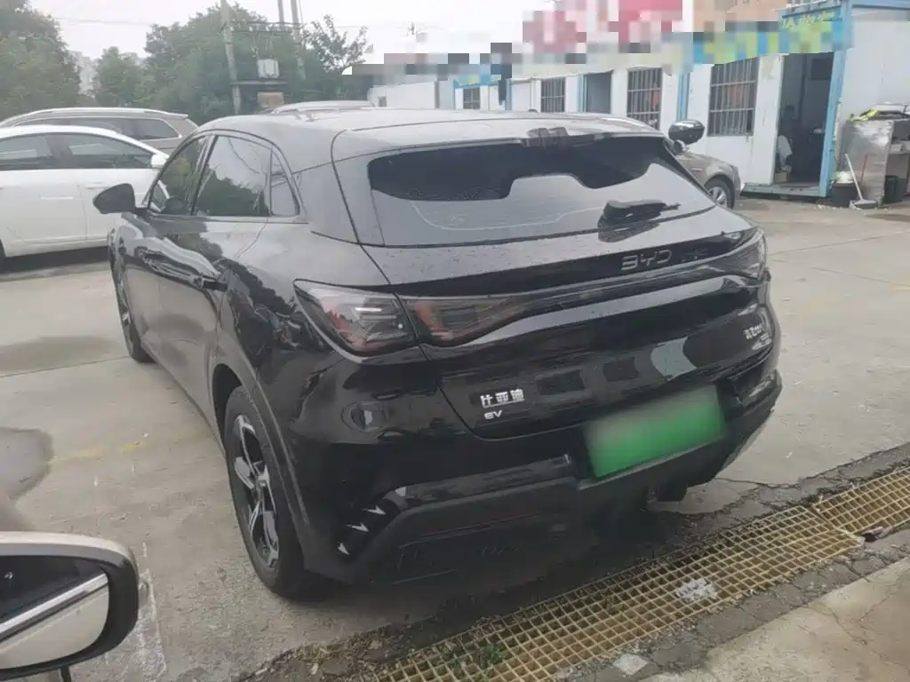 BYD Seal 06GT — миниатюра 5