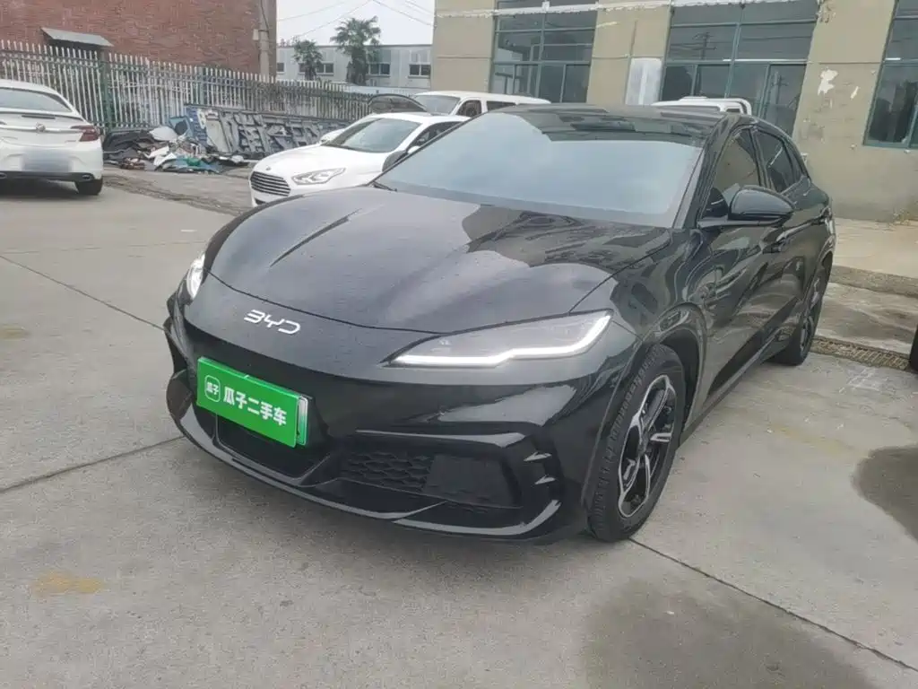 BYD Seal 06GT
