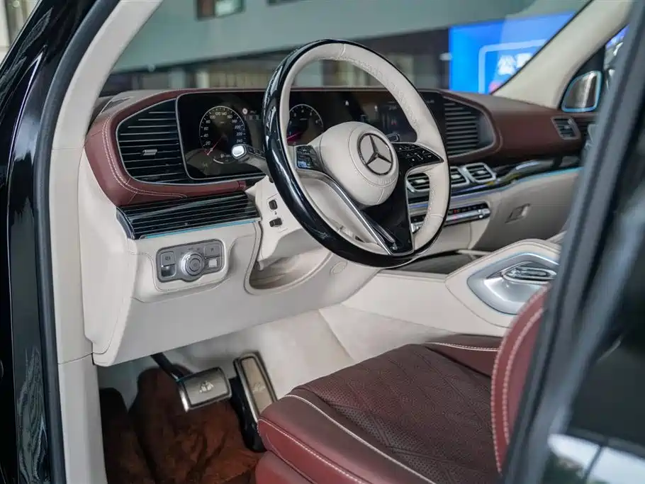 Mercedes-Benz Maybach GLS 2024 GLS 600 4MATIC