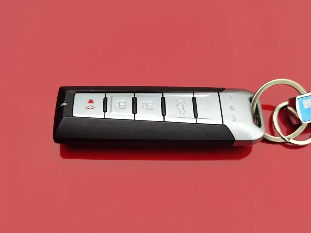 Wey Wey VV7 — миниатюра 19