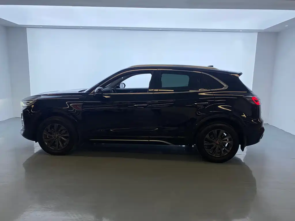 Hongqi Hongqi HS5 — миниатюра 4