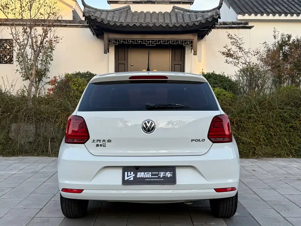 Volkswagen Polo — миниатюра 8