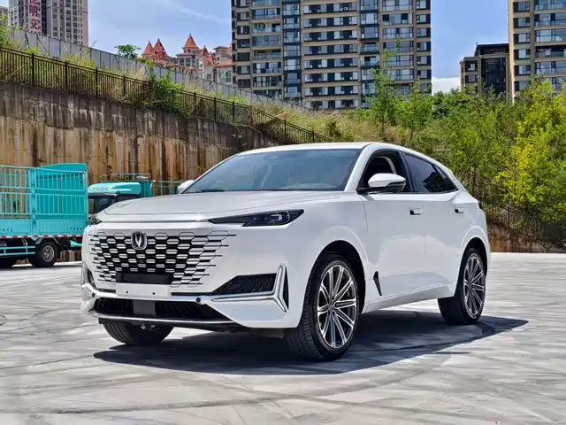 2022 Changan UNI-K