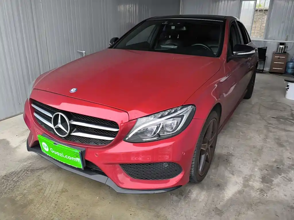Mercedes-Benz C-Class — миниатюра 2