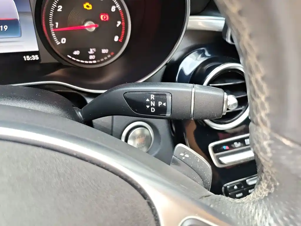 Mercedes-Benz C-Class — миниатюра 15