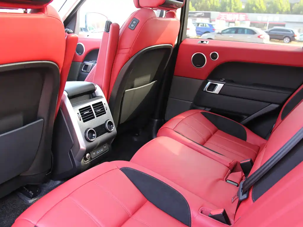 Land Rover Sport — миниатюра 13