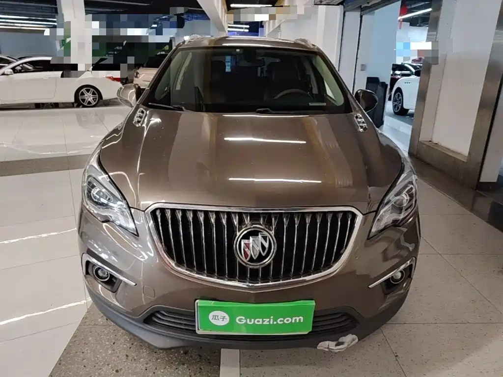 Buick Envision Plus — миниатюра 3
