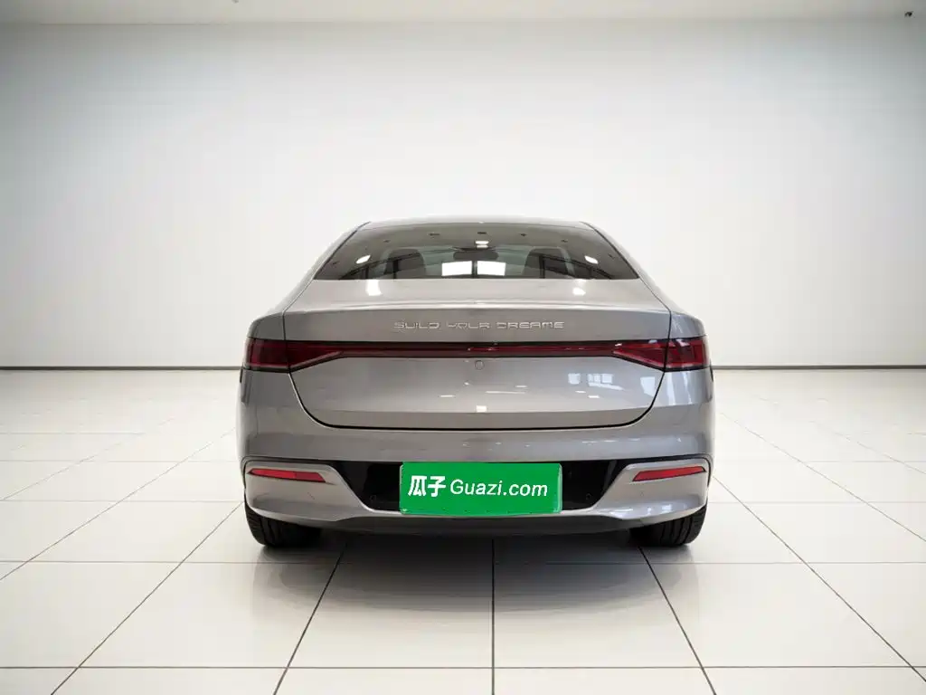 BYD Qin PLUS — миниатюра 3