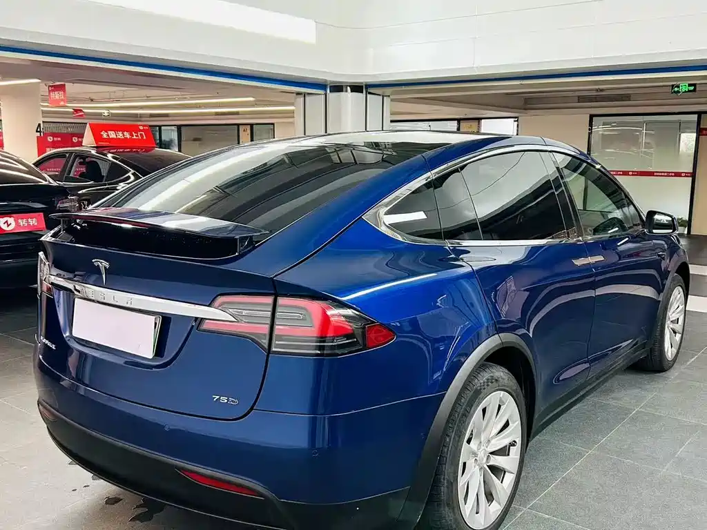 TESLA MODEL X