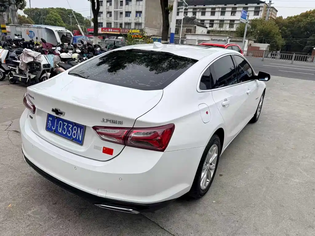 Chevrolet Malibu XL XL 2021 535T AT
