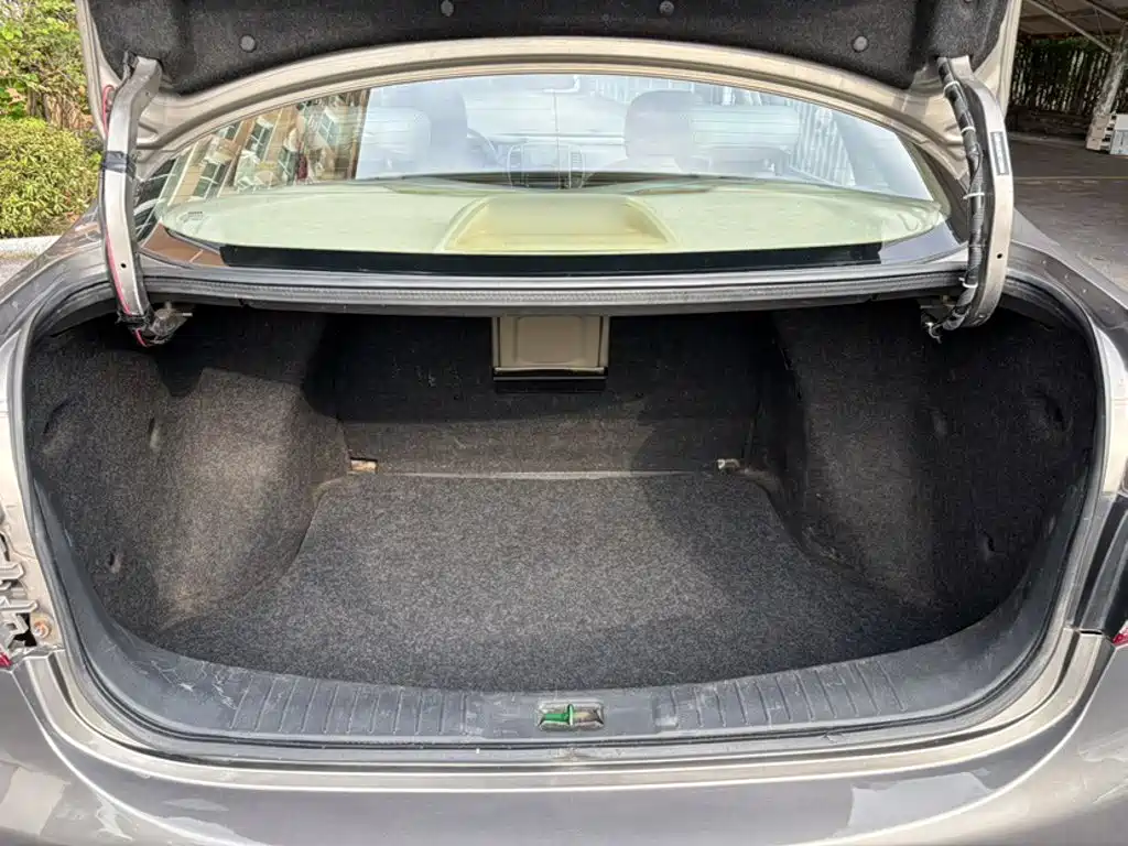 Nissan Sylphy — миниатюра 23