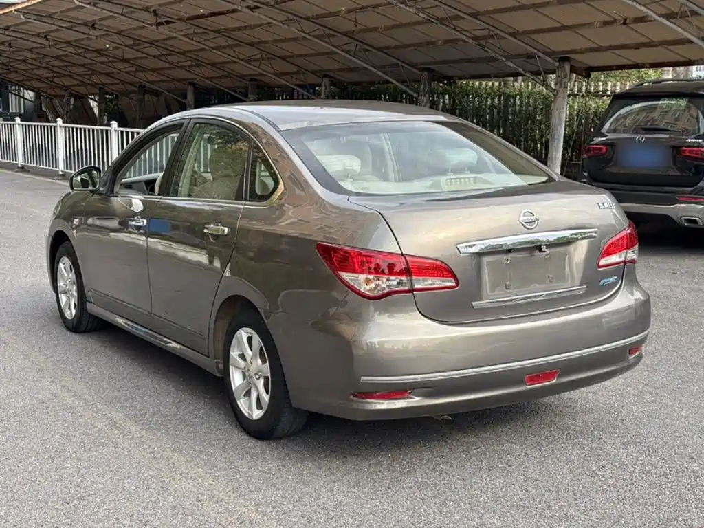 Nissan Sylphy — миниатюра 14