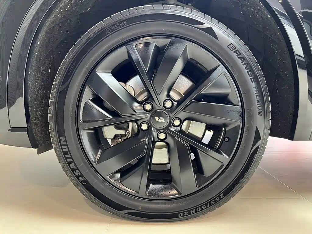 Li Auto Li L8 — миниатюра 20