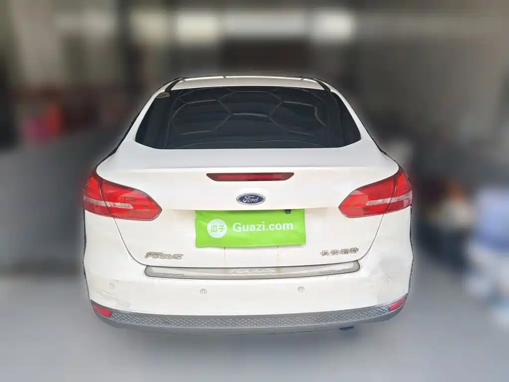 Ford Focus — миниатюра 4