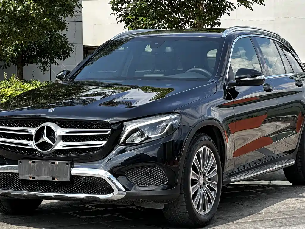 Mercedes-Benz GLC 2017