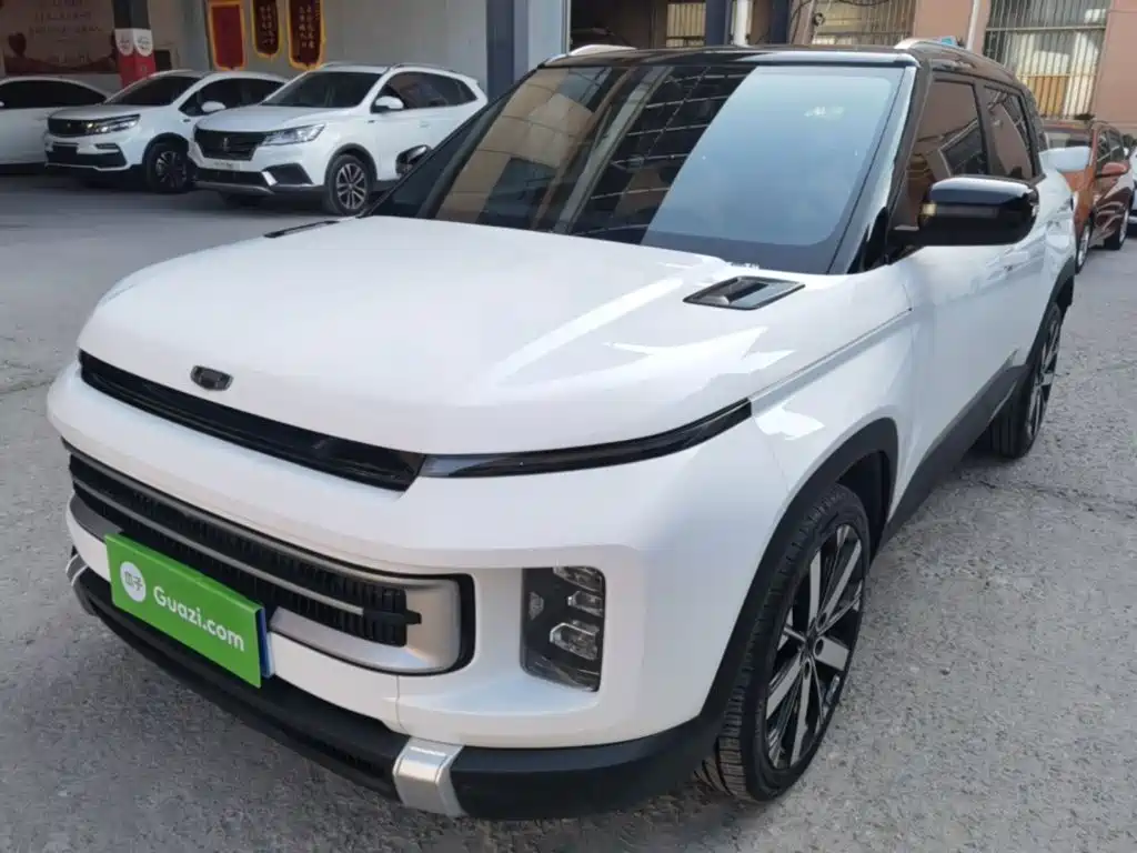 Geely Icon