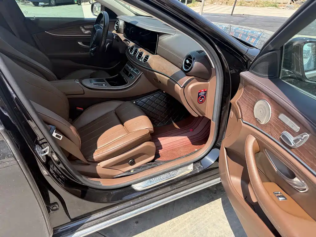 Mercedes-Benz E-Class E 2022 E 300 L Luxury
