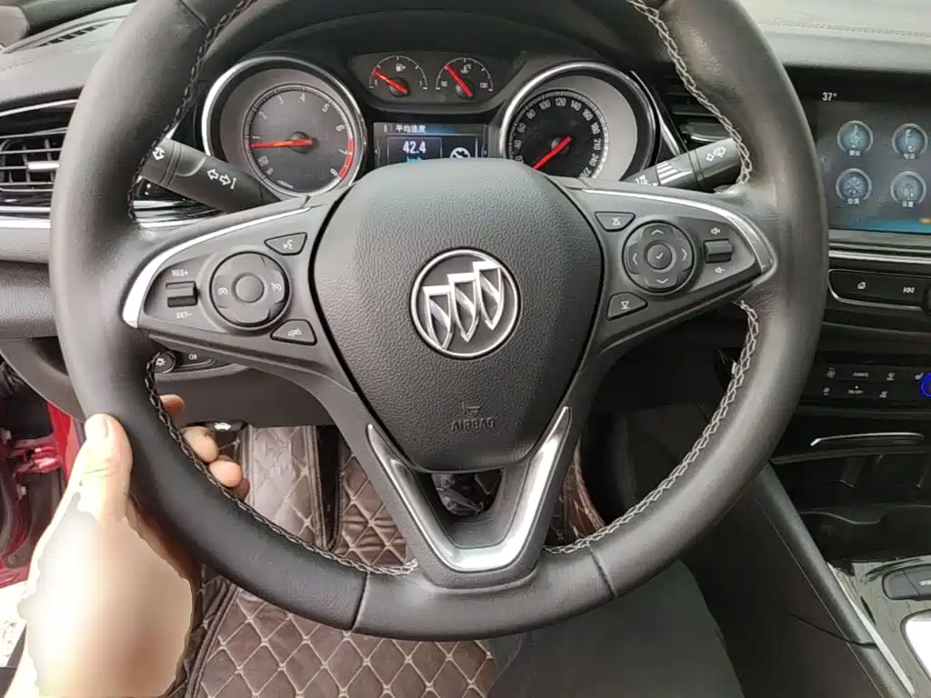 Buick Regal — миниатюра 7