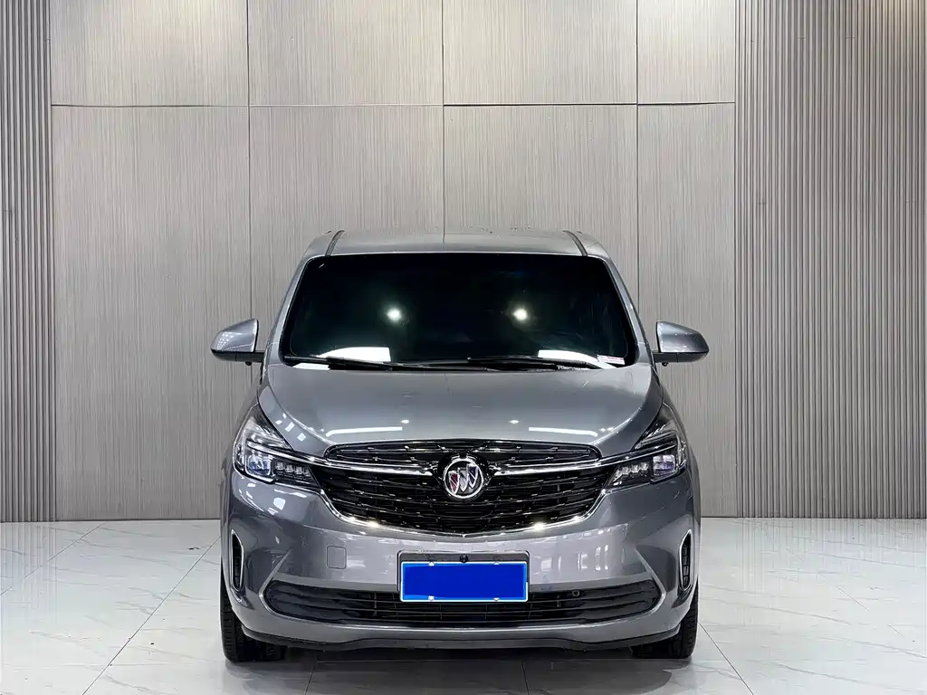 Buick GL8 — миниатюра 2