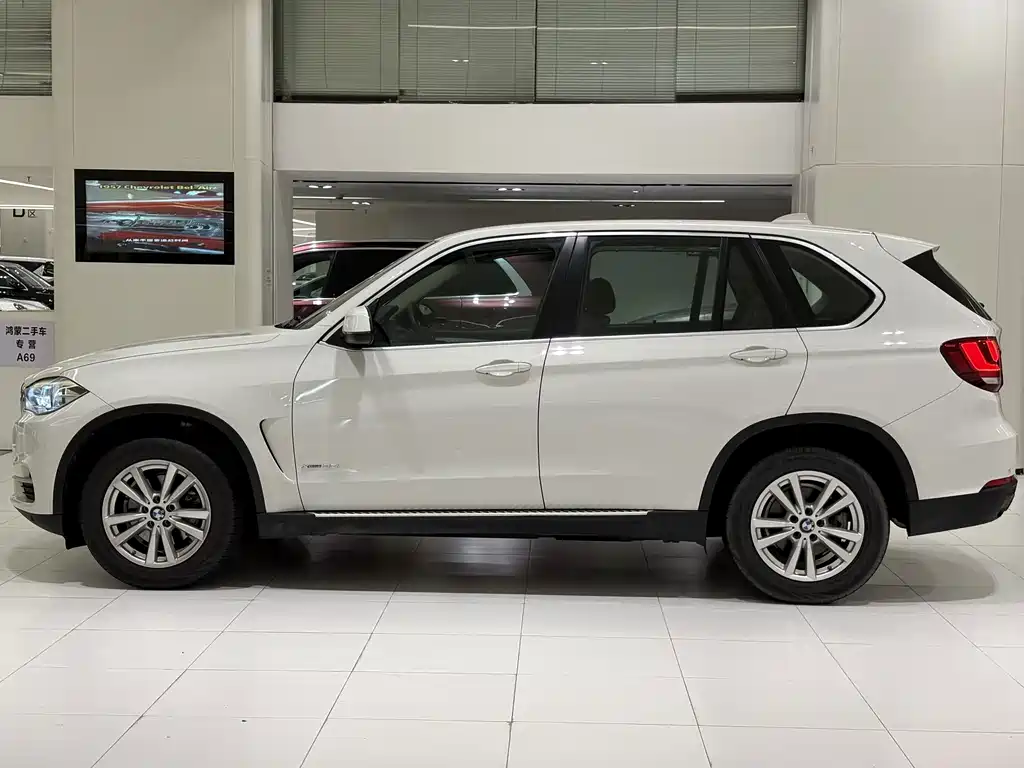 BMW X5 (Import) — миниатюра 12