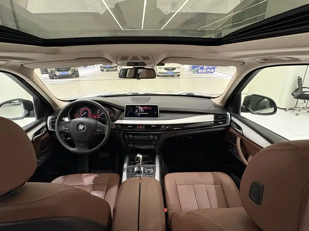BMW X5 (Import) — миниатюра 11