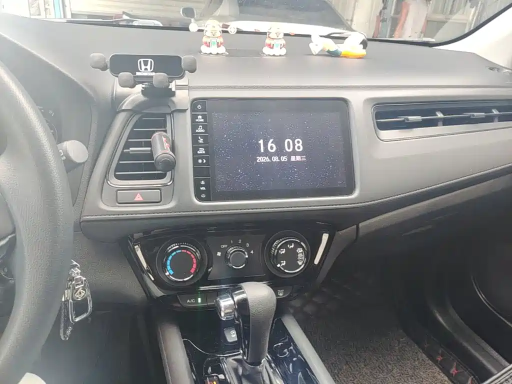 Honda Vezel — миниатюра 13