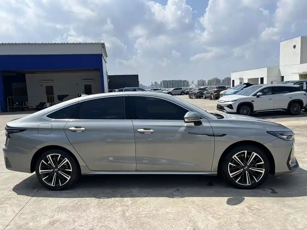 Chery Arrizo 8 — миниатюра 4