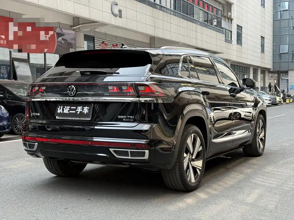 Volkswagen Teramont — миниатюра 6