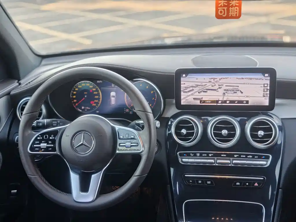 Mercedes-Benz GLC — миниатюра 7