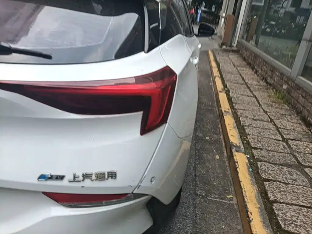 Buick Velite 6 — миниатюра 8