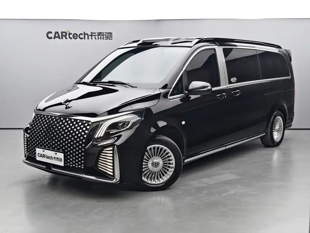 Mercedes-Benz Vito 2023