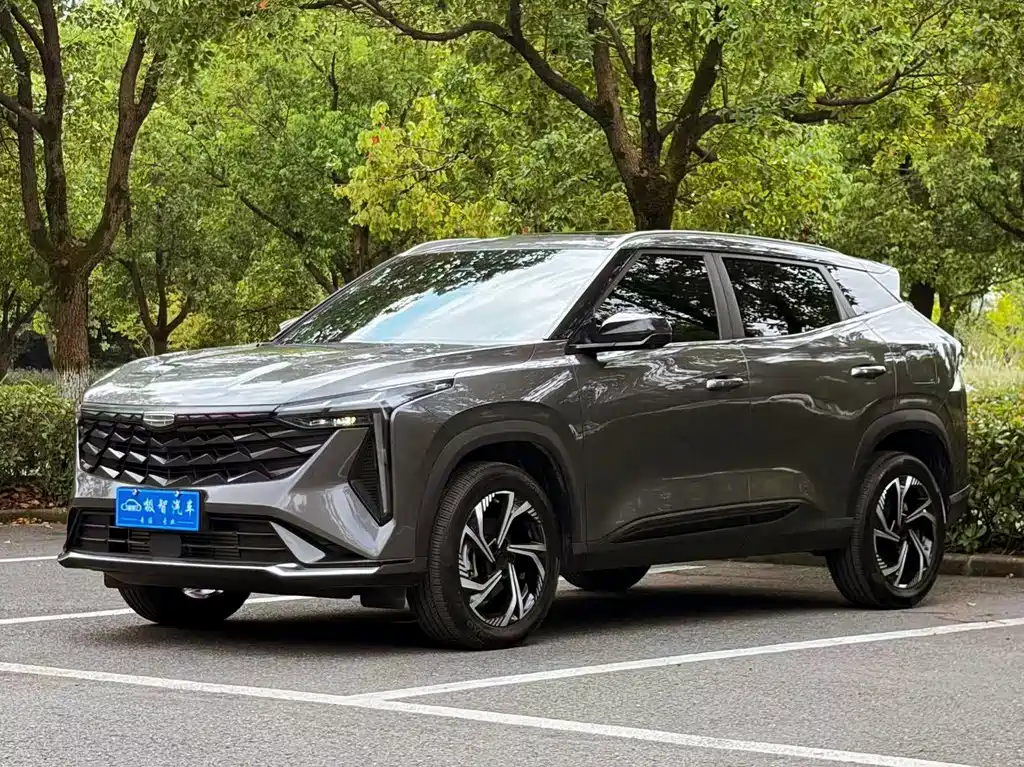 Geely Boyue