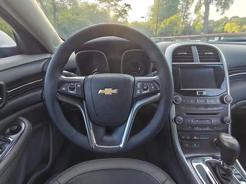 Chevrolet Malibu — миниатюра 14