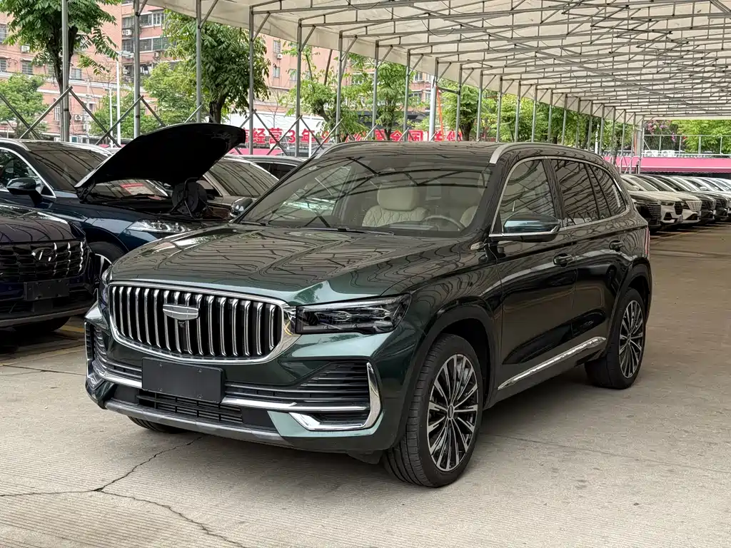 Geely Xingyue L 2024