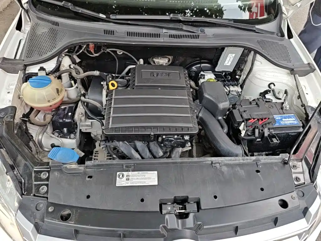 Volkswagen Santana — миниатюра 20