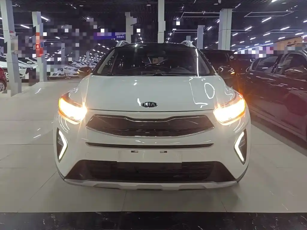 Kia KX1 — миниатюра 3
