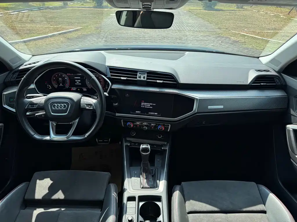 Audi Q3 — миниатюра 14