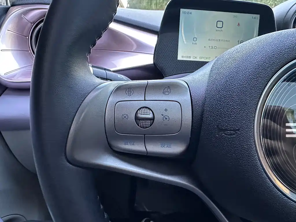 BYD Dolphin — миниатюра 14