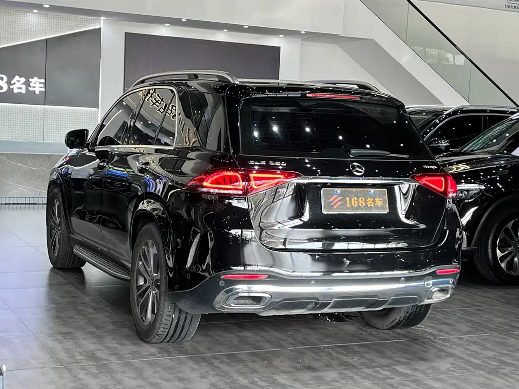 Mercedes-Benz GLE 2022 GLE 350 4MATIC Fashion