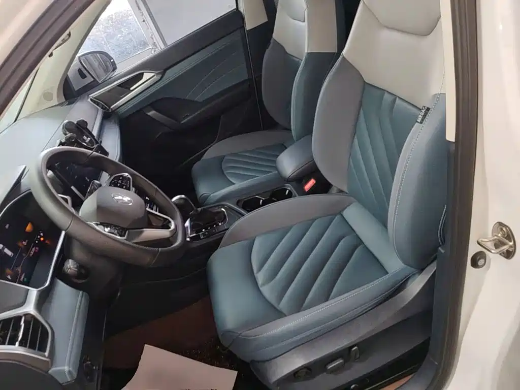 Volkswagen Tharu — миниатюра 15
