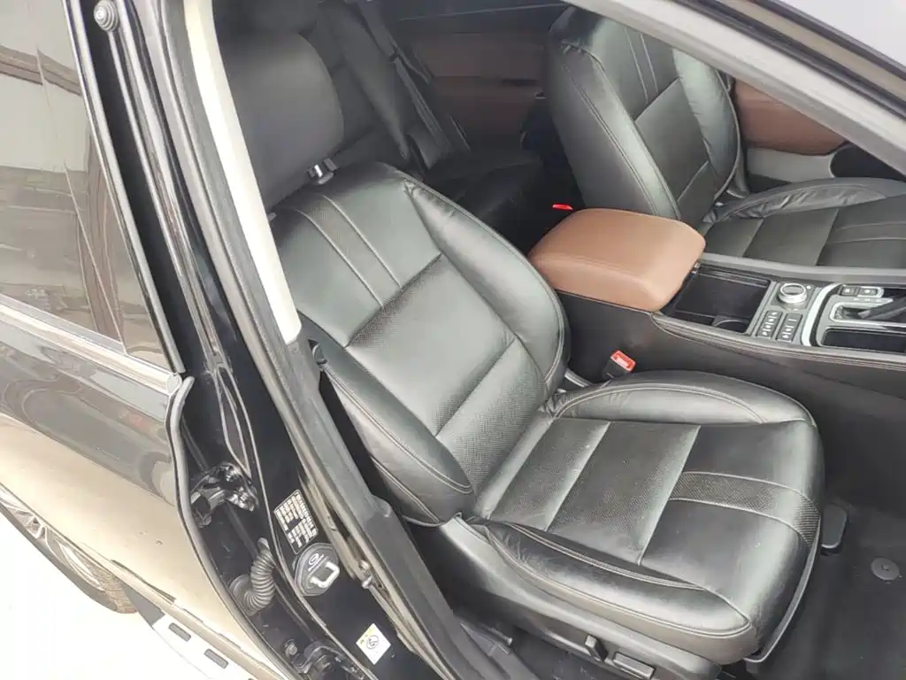 GAC Motor Trumpchi GS8 — миниатюра 25