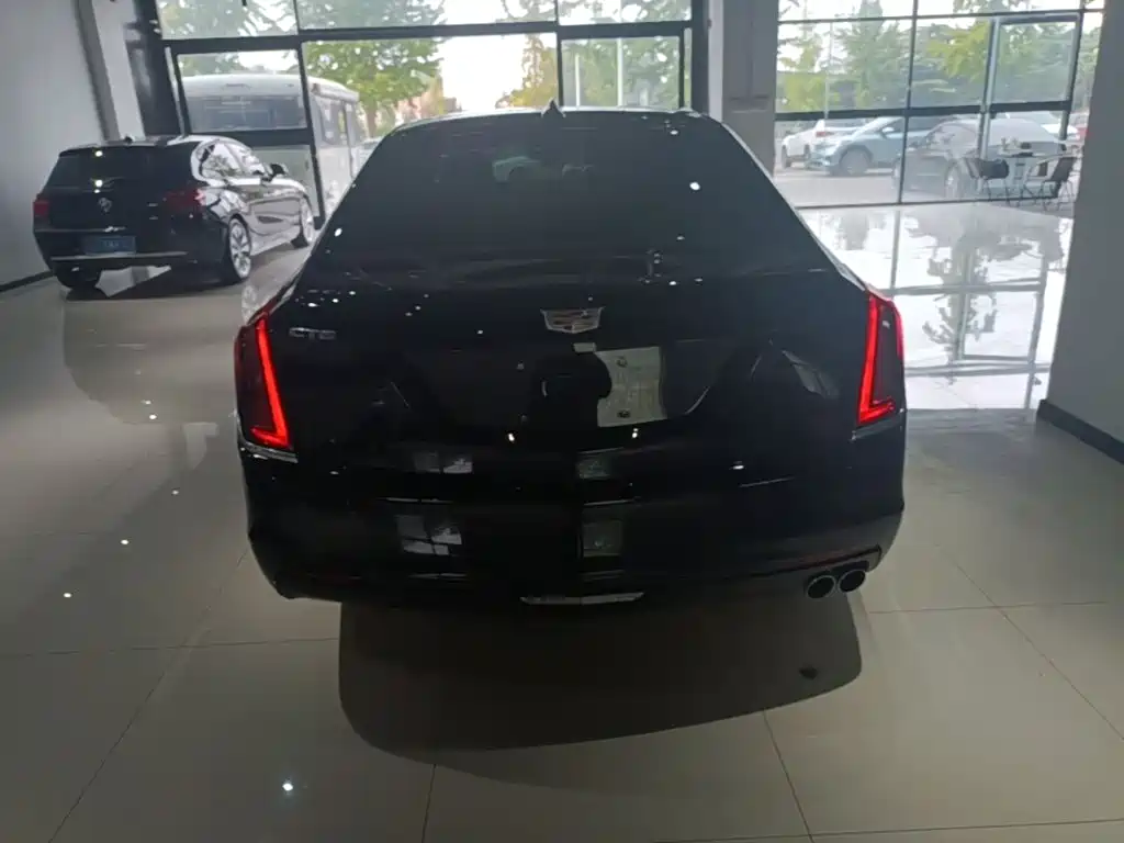 Cadillac CT6 — миниатюра 6
