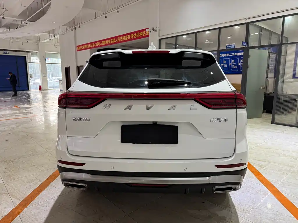 Haval H6 — миниатюра 5