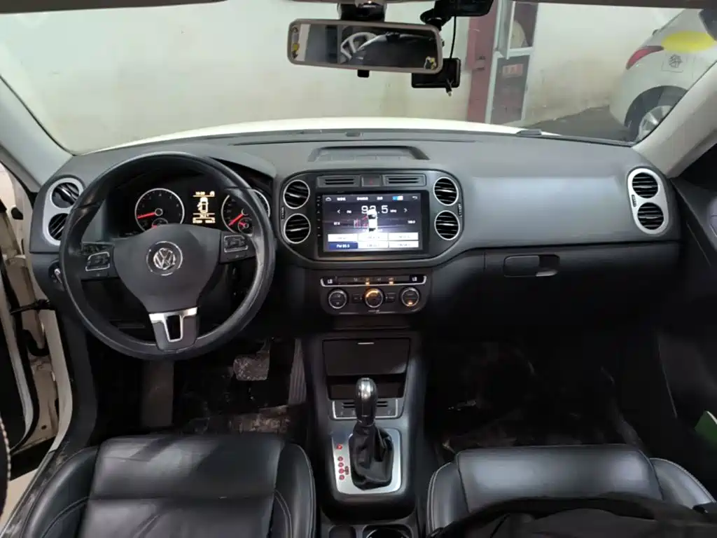 Volkswagen Tiguan — миниатюра 10