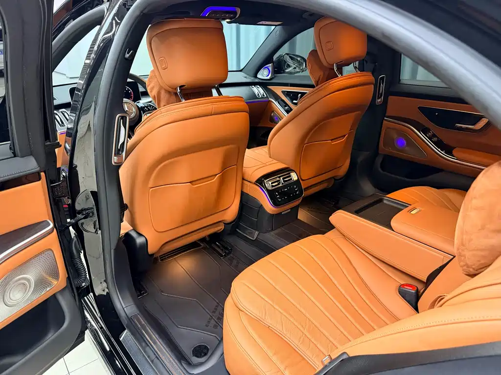 Mercedes-Benz S-Class — миниатюра 14