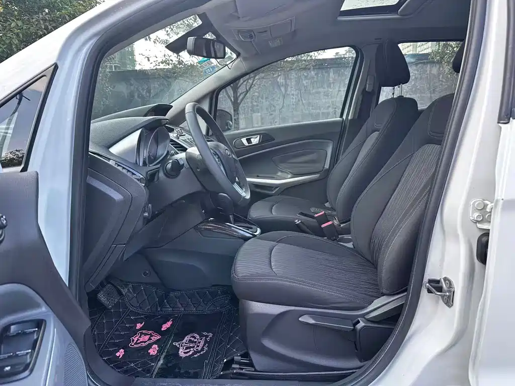 Ford Ecosport — миниатюра 4