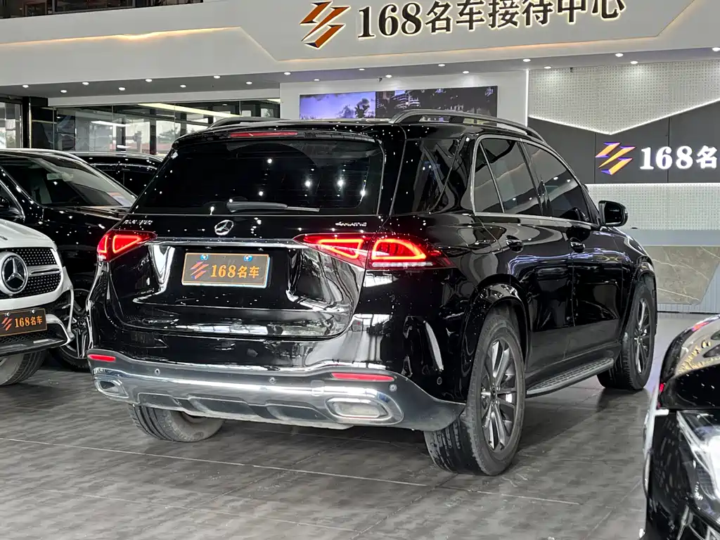 Mercedes-Benz GLE 2022 GLE 350 4MATIC Fashion