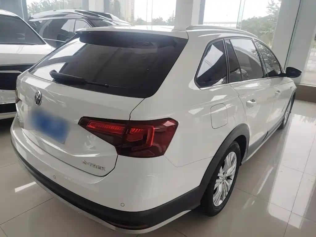 Volkswagen C-Trek — миниатюра 7