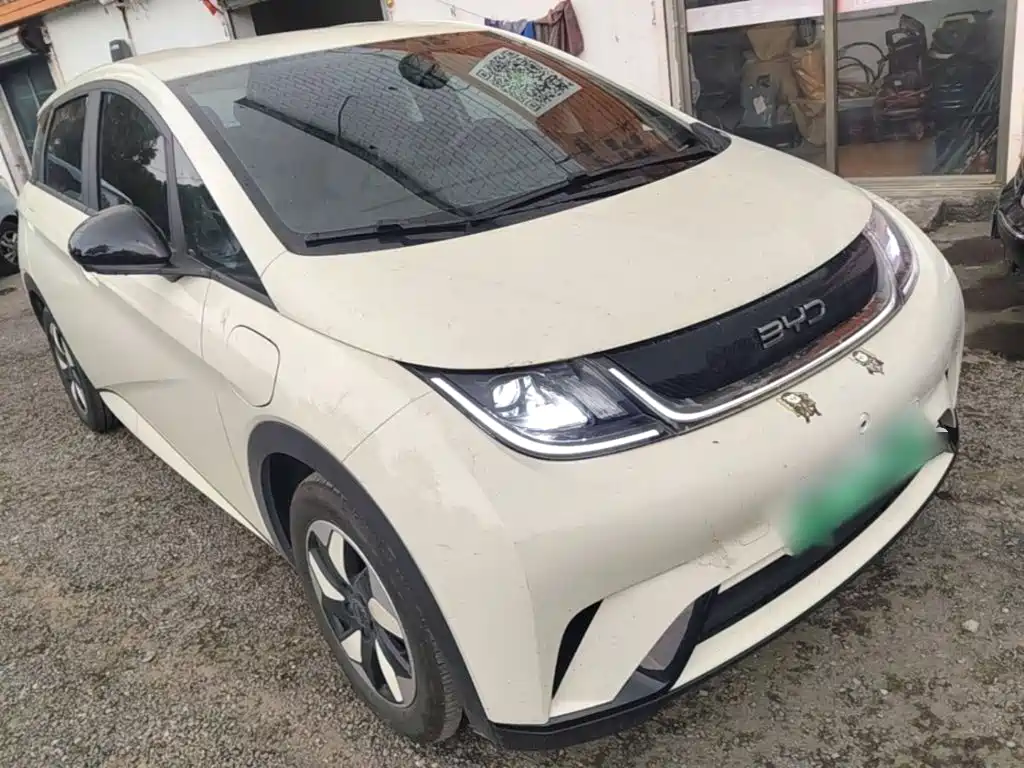 BYD Dolphin — миниатюра 4